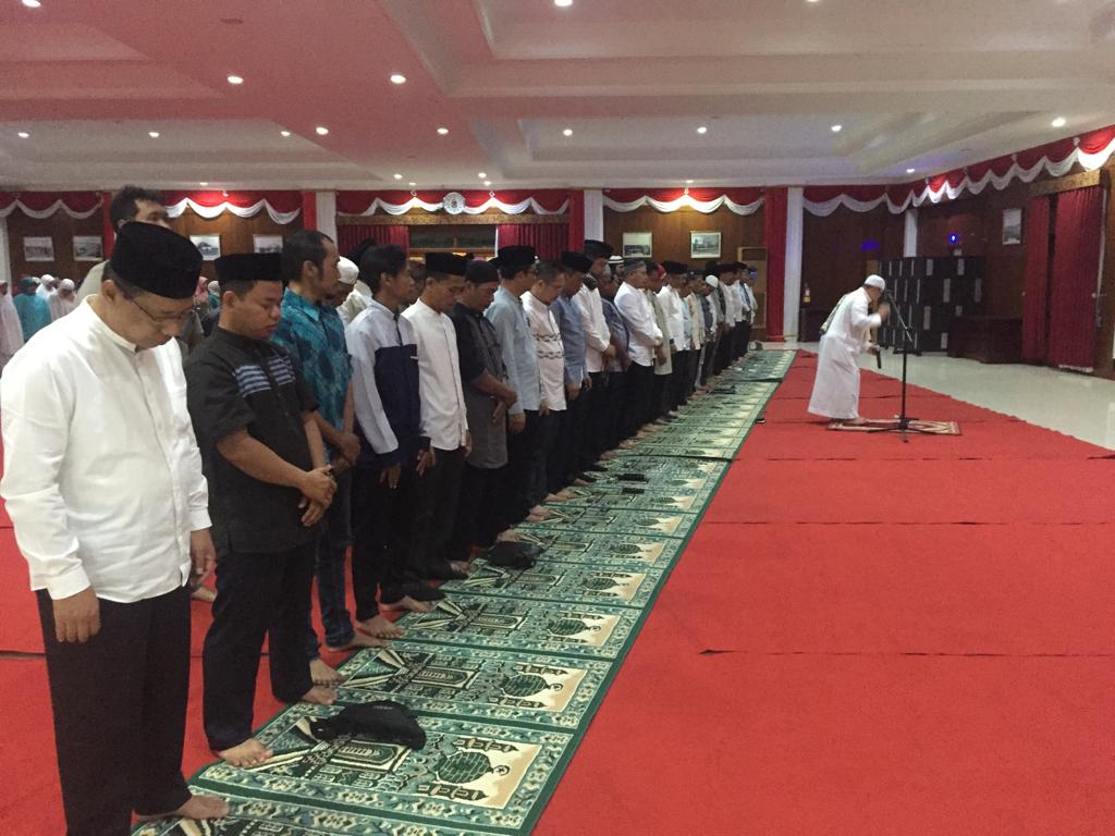 Pemkot Balikpapan Gelar Salat Gaib Untuk BJ Habibie